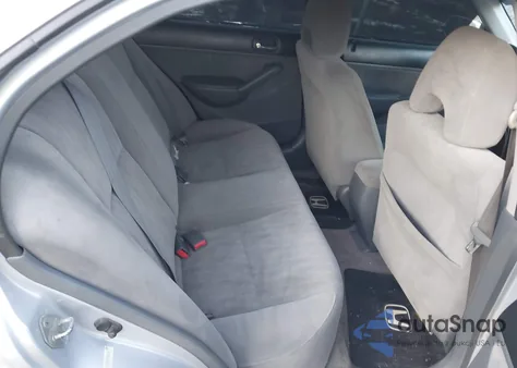 2003 Honda Civic Lx from USA, damaged, VIN 2HGES15523H586003